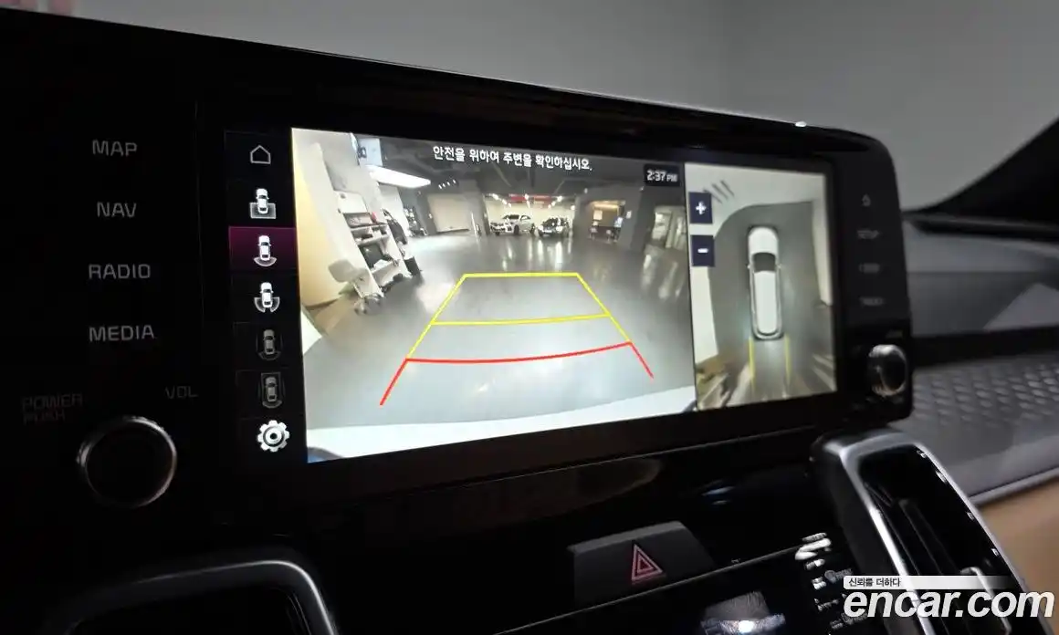 Kia Sorento 2023 2.5 Автомат в Москве № 715808, фото 14