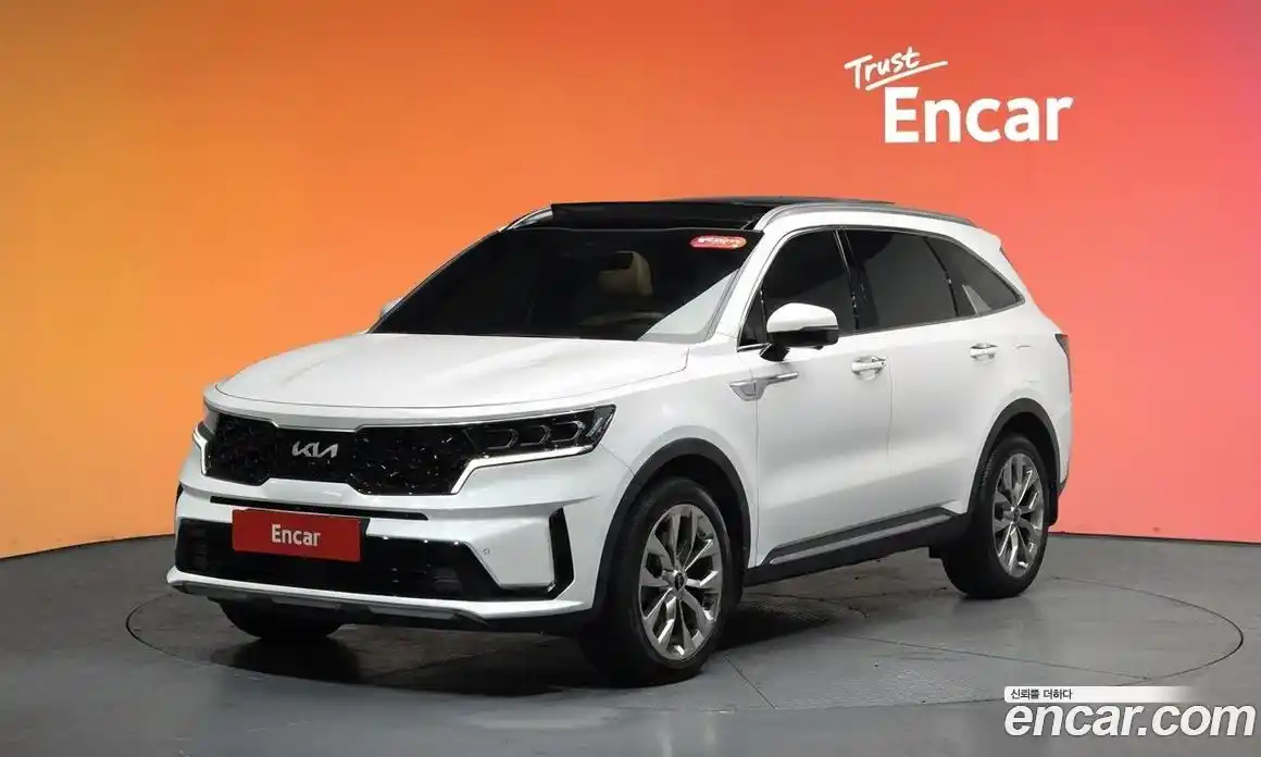 Kia Sorento 2023 2.5 Автомат в Москве № 715808, фото 20