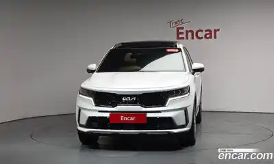 Kia Sorento 2023 2.5 Автомат в Москве № 715808, миниатюра 2