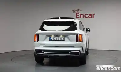 Kia Sorento 2023 2.5 Автомат в Москве № 715808, миниатюра 3