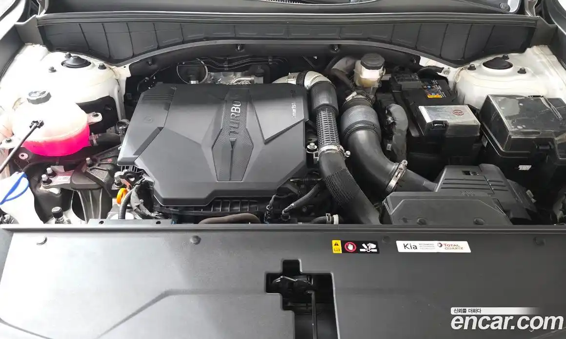 Kia Sorento 2023 2.5 Автомат в Москве № 715808, фото 5