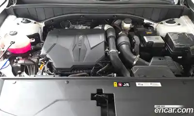 Kia Sorento 2023 2.5 Автомат в Москве № 715808, миниатюра 5