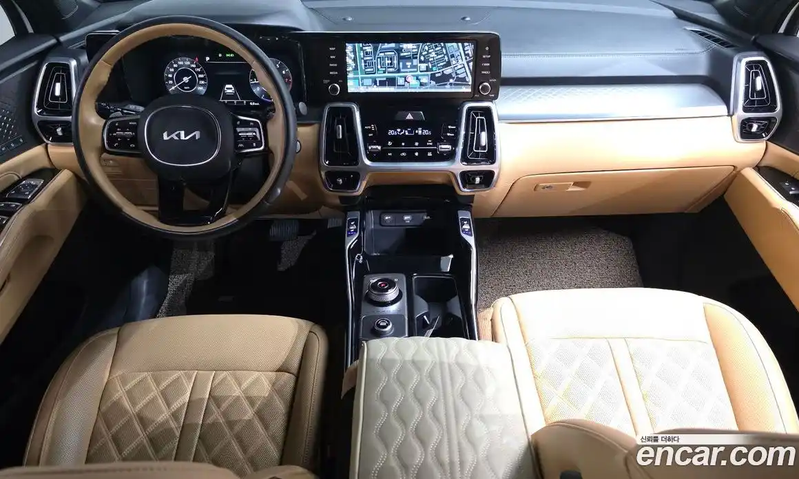 Kia Sorento 2023 2.5 Автомат в Москве № 715808, фото 6