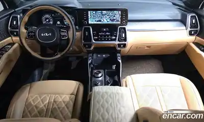 Kia Sorento 2023 2.5 Автомат в Москве № 715808, миниатюра 6