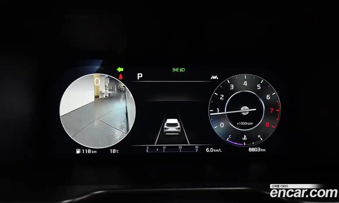 Kia Sorento 2023 2.5 Автомат в Москве № 715808, фото 7