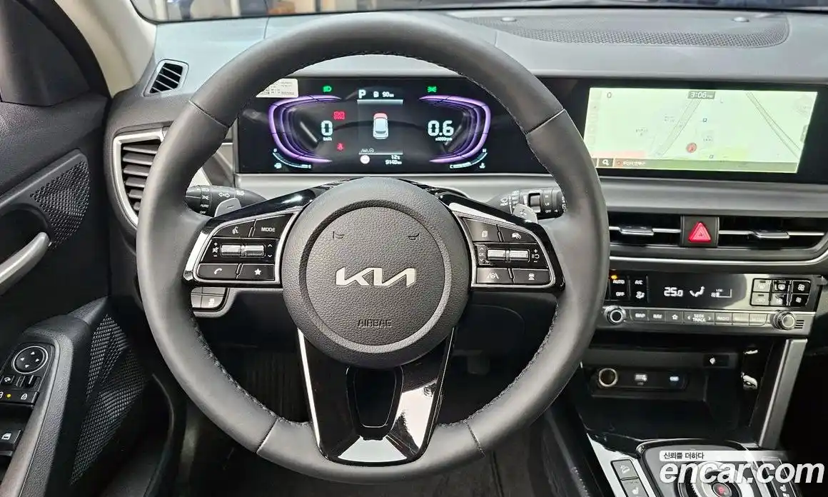 Kia Seltos 2025 1.6 Автомат в Москве № 715823, фото 14