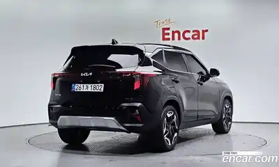 Kia Seltos 2025 1.6 Автомат в Москве № 715823, миниатюра 2