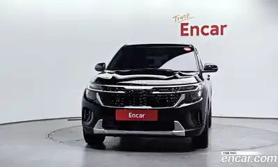 Kia Seltos 2025 1.6 Автомат в Москве № 715823, миниатюра 3