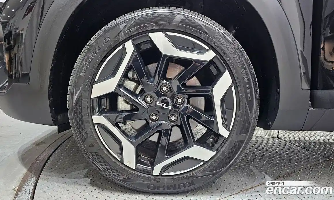 Kia Seltos 2025 1.6 Автомат в Москве № 715823, фото 5