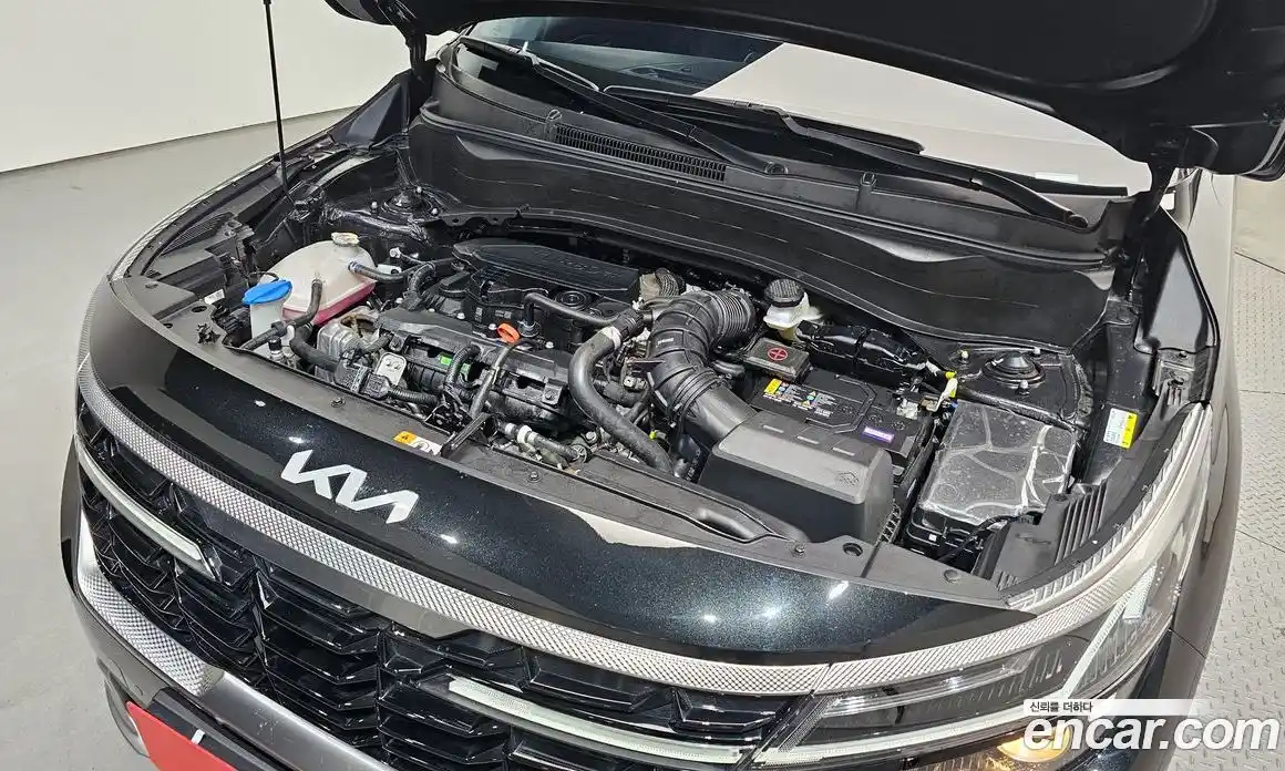 Kia Seltos 2025 1.6 Автомат в Москве № 715823, фото 6