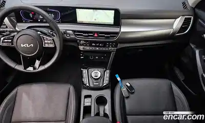 Kia Seltos 2025 1.6 Автомат в Москве № 715823, миниатюра 7