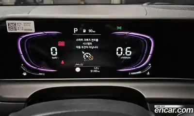 Kia Seltos 2025 1.6 Автомат в Москве № 715823, миниатюра 8