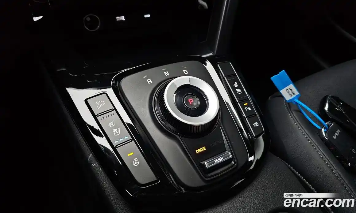 Kia Seltos 2025 1.6 Автомат в Москве № 715823, фото 9