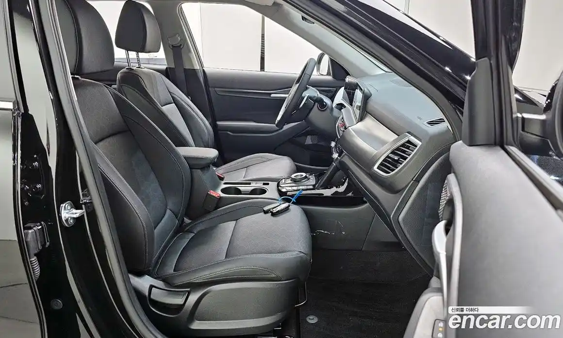 Kia Seltos 2025 1.6 Автомат в Москве № 715823, фото 10