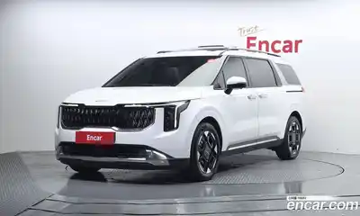 Kia Canival, 2024
