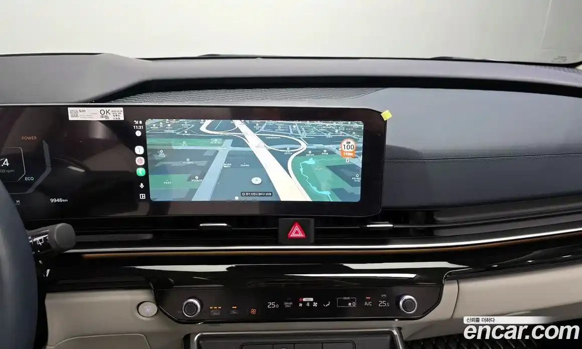 Kia Canival 2024 1.6 Автомат в Москве № 715857, фото 15