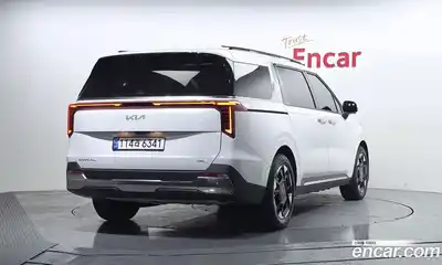 Kia Canival 2024 1.6 Автомат в Москве № 715857, миниатюра 2
