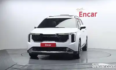 Kia Canival 2024 1.6 Автомат в Москве № 715857, миниатюра 3