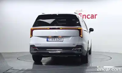 Kia Canival 2024 1.6 Автомат в Москве № 715857, миниатюра 4