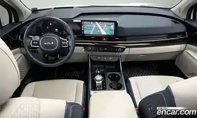 Kia Canival 2024 1.6 Автомат в Москве № 715857, миниатюра 7