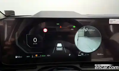 Kia Canival 2024 1.6 Автомат в Москве № 715857, миниатюра 8