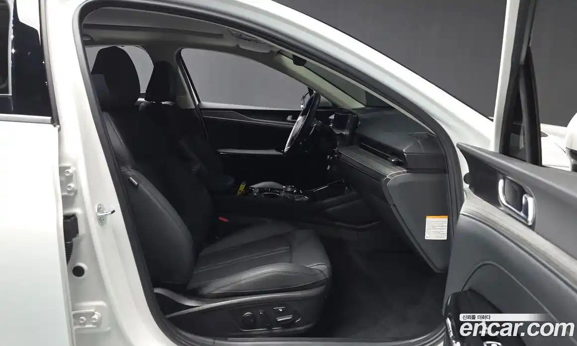 Kia K5 2024 2.0 Автомат в Москве № 715908, фото 11