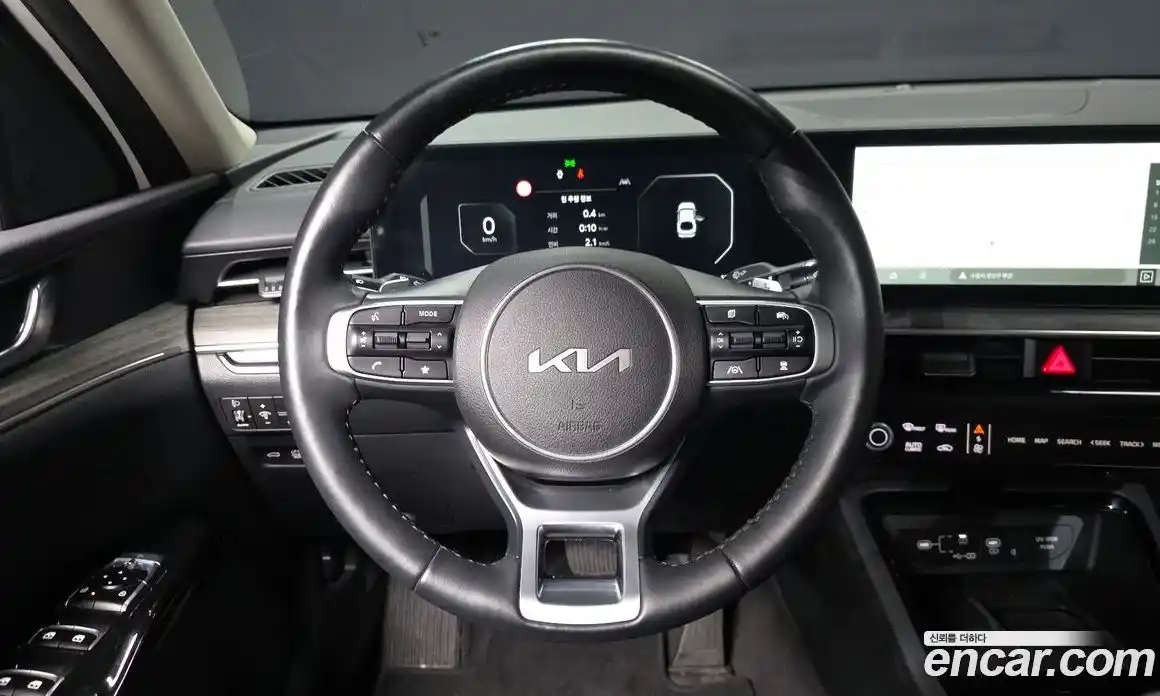 Kia K5 2024 2.0 Автомат в Москве № 715908, фото 13