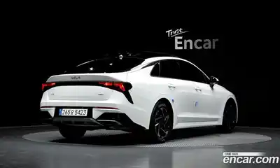 Kia K5 2024 2.0 Автомат в Москве № 715908, миниатюра 2