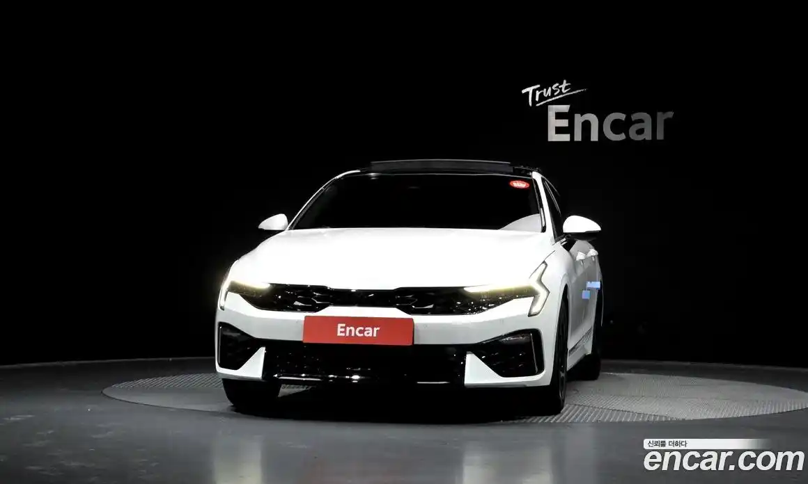 Kia K5 2024 2.0 Автомат в Москве № 715908, фото 3