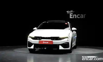 Kia K5 2024 2.0 Автомат в Москве № 715908, миниатюра 3