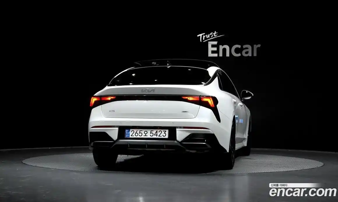 Kia K5 2024 2.0 Автомат в Москве № 715908, фото 4