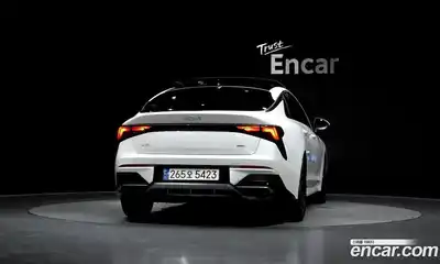 Kia K5 2024 2.0 Автомат в Москве № 715908, миниатюра 4