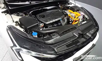 Kia K5 2024 2.0 Автомат в Москве № 715908, миниатюра 6