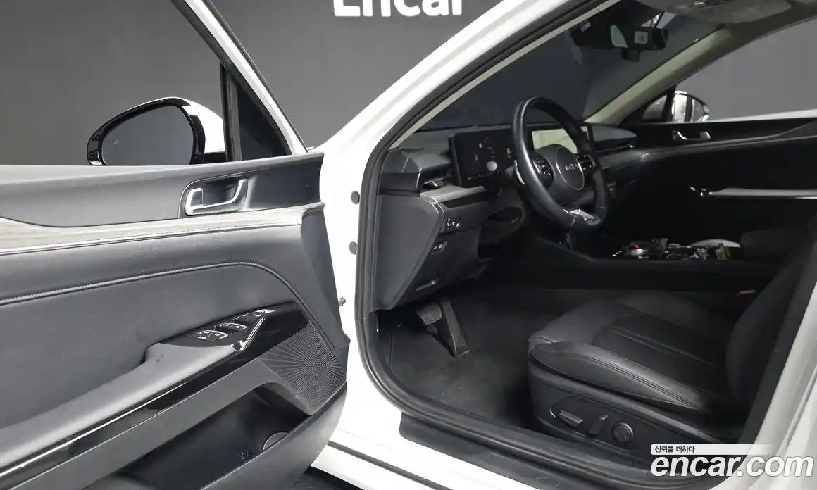 Kia K5 2024 2.0 Автомат в Москве № 715908, фото 10