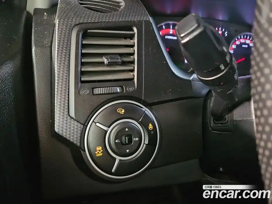 SsangYong Korando 2016 2.0 Автомат в Москве № 715919, фото 12