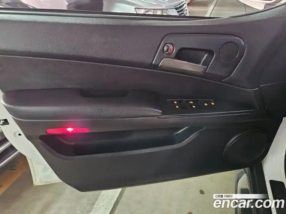 SsangYong Korando 2016 2.0 Автомат в Москве № 715919, фото 14