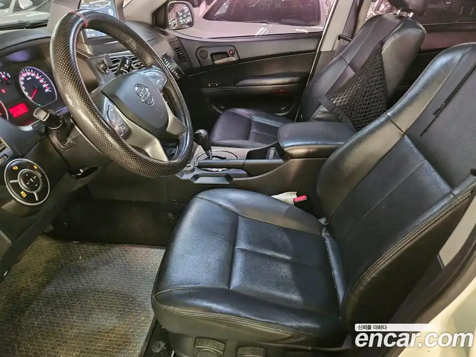 SsangYong Korando 2016 2.0 Автомат в Москве № 715919, фото 15