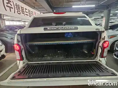 SsangYong Korando 2016 2.0 Автомат в Москве № 715919, миниатюра 5