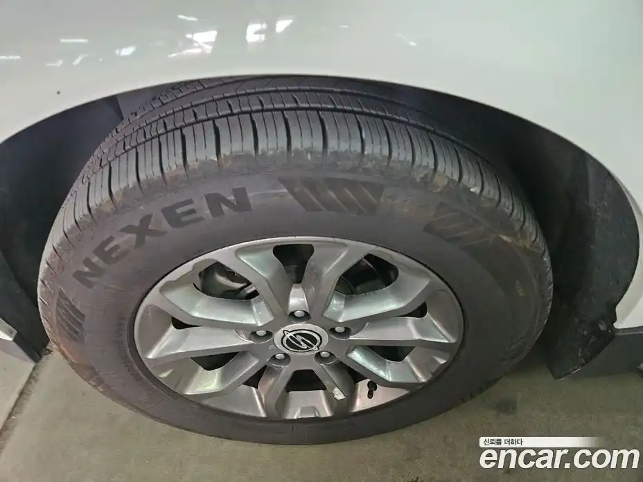 SsangYong Korando 2016 2.0 Автомат в Москве № 715919, фото 6