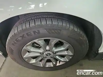 SsangYong Korando 2016 2.0 Автомат в Москве № 715919, миниатюра 6