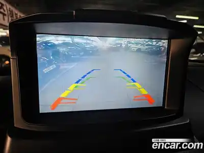 SsangYong Korando 2016 2.0 Автомат в Москве № 715919, миниатюра 9