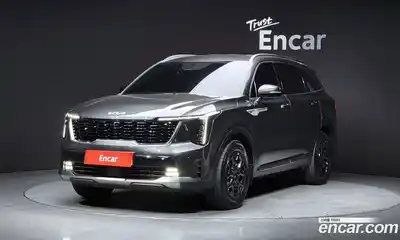 Kia Sorento, 2025