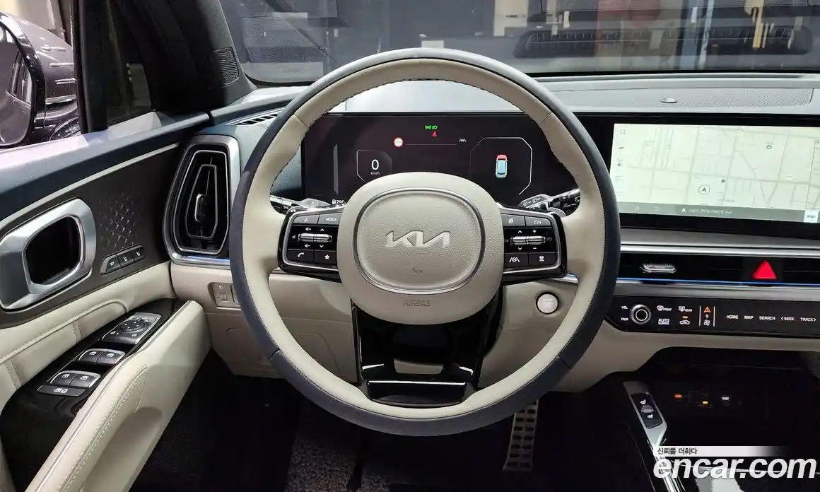 Kia Sorento 2025 1.6 Автомат в Москве № 715922, фото 14