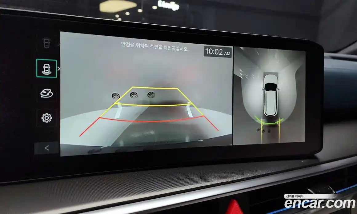 Kia Sorento 2025 1.6 Автомат в Москве № 715922, фото 15