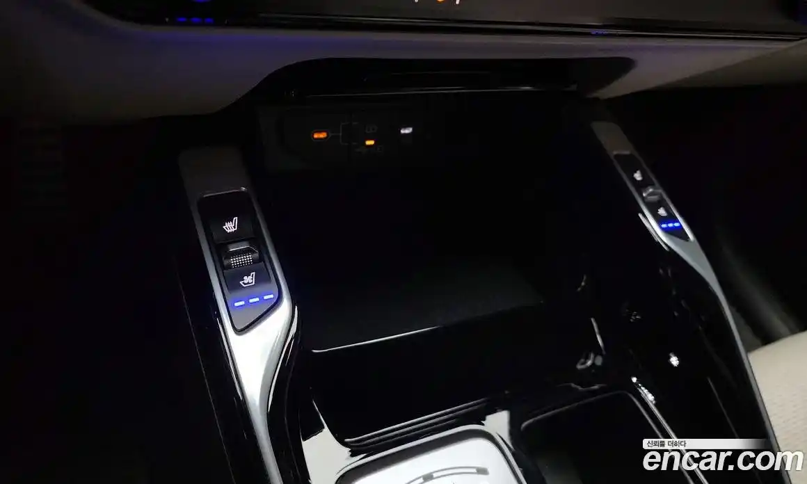 Kia Sorento 2025 1.6 Автомат в Москве № 715922, фото 19