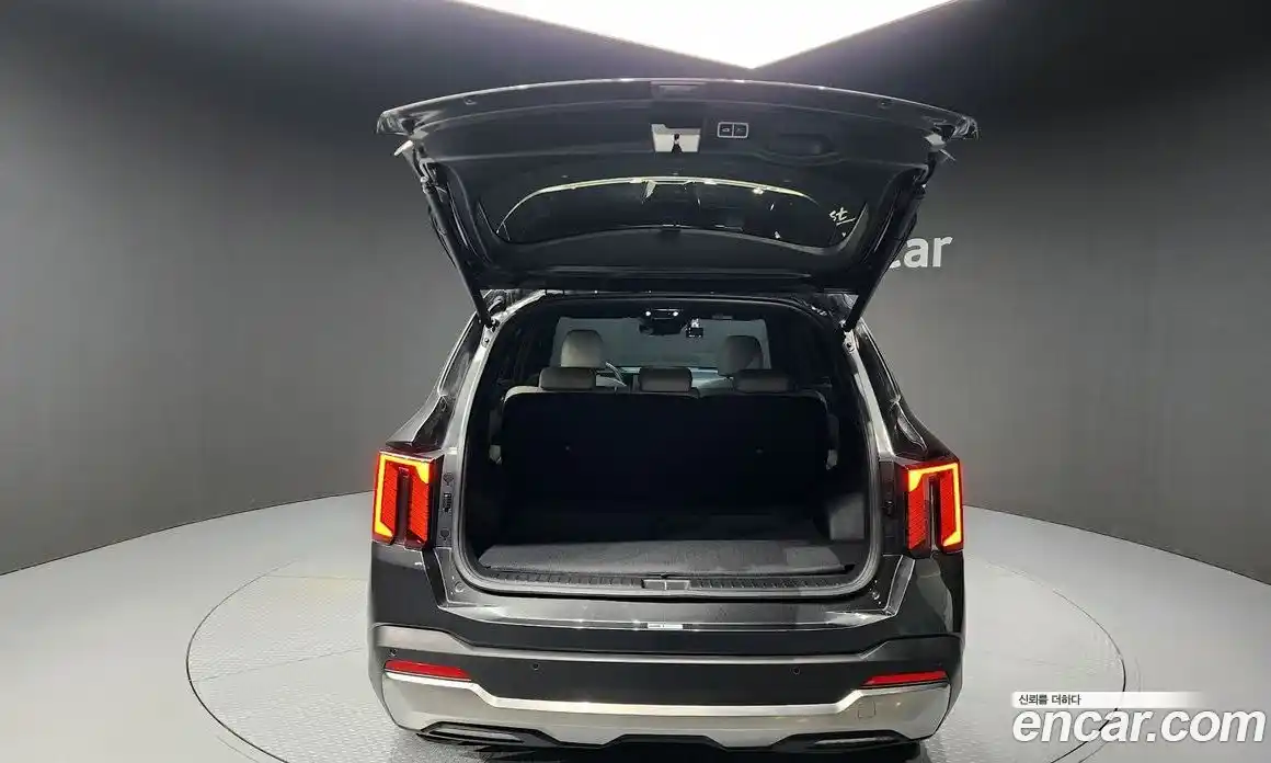 Kia Sorento 2025 1.6 Автомат в Москве № 715922, фото 20