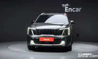 Kia Sorento 2025 1.6 Автомат в Москве № 715922, миниатюра 3