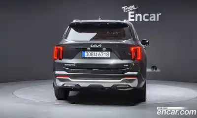 Kia Sorento 2025 1.6 Автомат в Москве № 715922, миниатюра 4