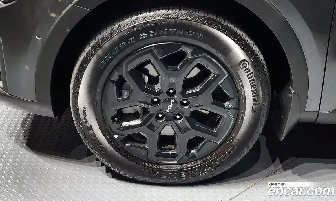 Kia Sorento 2025 1.6 Автомат в Москве № 715922, фото 5