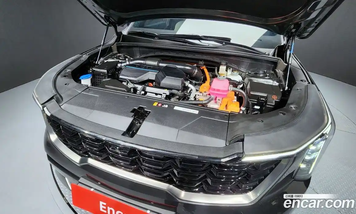 Kia Sorento 2025 1.6 Автомат в Москве № 715922, фото 6